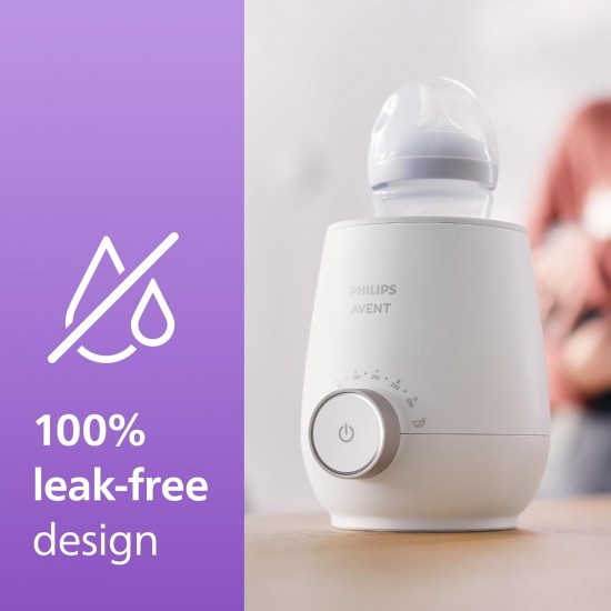 PHILIPS AVENT ELECTRIC BOTTLE AND BABY FOOD HEATER (ARTICLE: SCF358 / 00) PHILIPS AVENT ELECTRIC BOTTLE AND BABY FOOD HEATER (ARTICLE: SCF358 / 00)