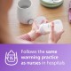 PHILIPS AVENT ELECTRIC BOTTLE AND BABY FOOD HEATER (ARTICLE: SCF358 / 00) PHILIPS AVENT ELECTRIC BOTTLE AND BABY FOOD HEATER (ARTICLE: SCF358 / 00)