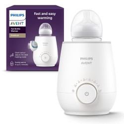 PHILIPS AVENT ELECTRIC BOTTLE AND BABY FOOD HEATER (ARTICLE: SCF358 / 00)