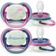 Philips Avent māneklītis Ultra Air Night, 6-18M, (2gab), meitenēm,SCF376/14