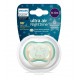 Philips Avent Ultra Air Night Soother, 0-6M, (1pcs), SCF377/01