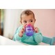 Philips Avent Easy Sip mācību krūzīte ar rokturiem, 6M+, 200ml, silikona snīpis, rozā SCF551/03 Philips Avent Easy Sip mācību krūzīte ar rokturiem, 6M+, 200ml, silikona snīpis, rozā SCF551/03