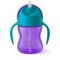 PHILIPS AVENT KRŪZĪTE AR ELASTĪGU SALMIŅU, 200 ML, 9M+,  SCF796/02)