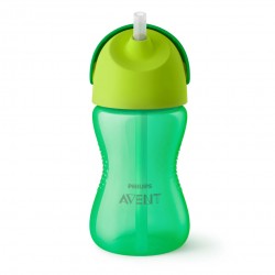 PHILIPS AVENT CUP WITH ELASTIC STRAW, 300 ML, 12M +, SCF798 /01