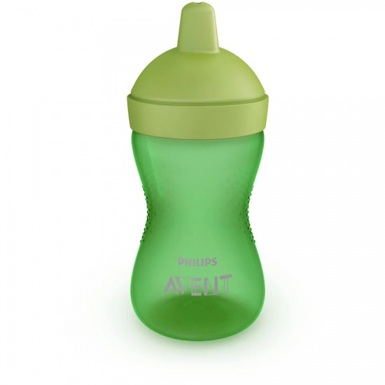 PHILIPS AVENT training cup with hard spout My Grippy 18m + 300ml SCF804 /03