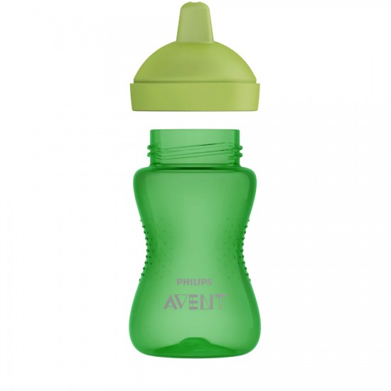 PHILIPS AVENT training cup with hard spout My Grippy 18m + 300ml SCF804 /03
