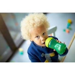 PHILIPS AVENT mācību krūzīte ar cietu snīpi My Grippy 18m+ 300ml SCF804/03