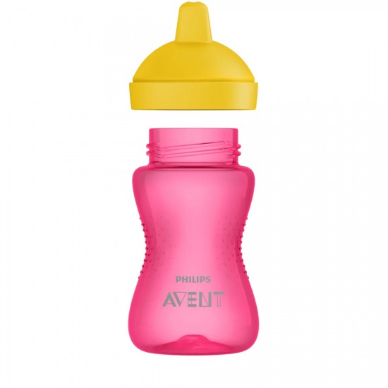 PHILIPS AVENT training cup with hard spout My Grippy 18m + 300ml SCF804 / 04