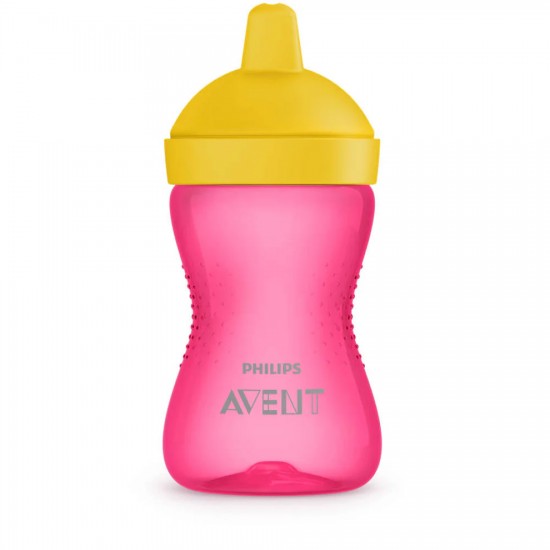 PHILIPS AVENT training cup with hard spout My Grippy 18m + 300ml SCF804 / 04