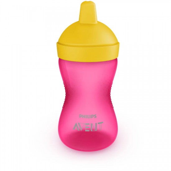 PHILIPS AVENT training cup with hard spout My Grippy 18m + 300ml SCF804 / 04