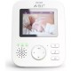 Philips Avent digitālā video mazuļu uzraudzības ierīce 2,7 collu ekrāns, SCD835/52