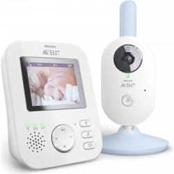 Philips Avent digitālā video mazuļu uzraudzības ierīce 2,7 collu ekrāns, SCD835/52