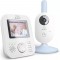 Philips Avent digitālā video mazuļu uzraudzības ierīce 2,7 collu ekrāns, SCD835/52