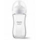 Philips Avent Natural Response Feeding Bottle 260 ml, Medium Flow Teat, 1m+, SCY903/01 Philips Avent Natural Response Feeding Bottle 260 ml, Medium Flow Teat, 1m+, SCY903/01