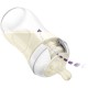 Philips Avent barošanas pudelīte Natural Response Giraffe 260 ml, vidējas plūsmas knupītis, 1m+, SCY903/66