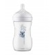 Philips Avent barošanas pudelīte Natural Response Koala 260 ml, vidējas plūsmas knupītis, 1m+, SCY903/67