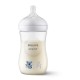 Philips Avent barošanas pudelīte Natural Response Koala 260 ml, vidējas plūsmas knupītis, 1m+, SCY903/67