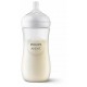 Philips Avent Natural Response barošanas pudelīte 330 ml, ātras plūsmas knupītis, 3m+, SCY906/01