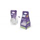 Philips Avent Natural Response bottle silicone teats, medium flow, 1m+ (2 pcs.), SCY963/02 Philips Avent Natural Response bottle silicone teats, medium flow, 1m+ (2 pcs.), SCY963/02
