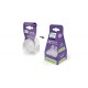 Philips Avent Natural Response bottle silicone teats, fast flow, 3m+ (2 pcs.), SCY964/02 Philips Avent Natural Response bottle silicone teats, fast flow, 3m+ (2 pcs.), SCY964/02