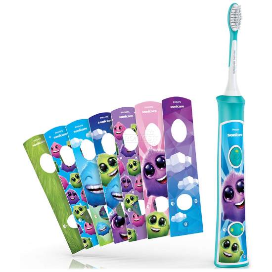 Electric toothbrush Philips Sonicare For Kids  blue HX6322/04