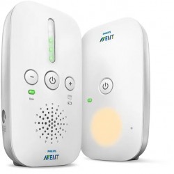 Philips Avent Essential Audio Baby Monitor DECT, SCD502/26