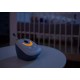 Philips Avent DECT mazuļa uzraudzības ierīce ar nakts gaismas projekciju, SCD735/52 Philips Avent DECT mazuļa uzraudzības ierīce ar nakts gaismas projekciju, SCD735/52