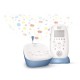 Philips Avent DECT mazuļa uzraudzības ierīce ar nakts gaismas projekciju, SCD735/52 Philips Avent DECT mazuļa uzraudzības ierīce ar nakts gaismas projekciju, SCD735/52