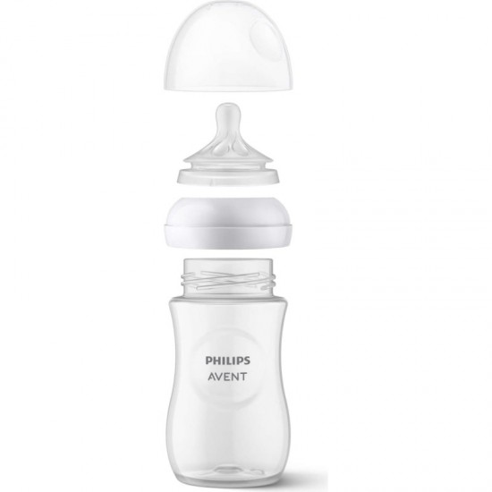 Philips Avent Baby Bottle Newborn Gift Set, SCD838/11 Philips Avent Baby Bottle Newborn Gift Set, SCD838/11