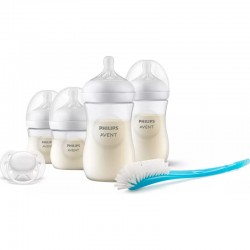 Philips Avent Baby Bottle Newborn Gift Set, SCD838/11