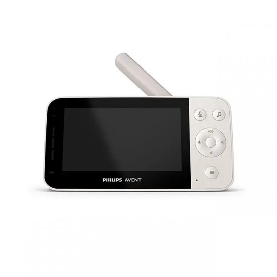 Philips Avent EcoOwl Connected Baby Monitor, SCD953/26 Philips Avent EcoOwl Connected Baby Monitor, SCD953/26