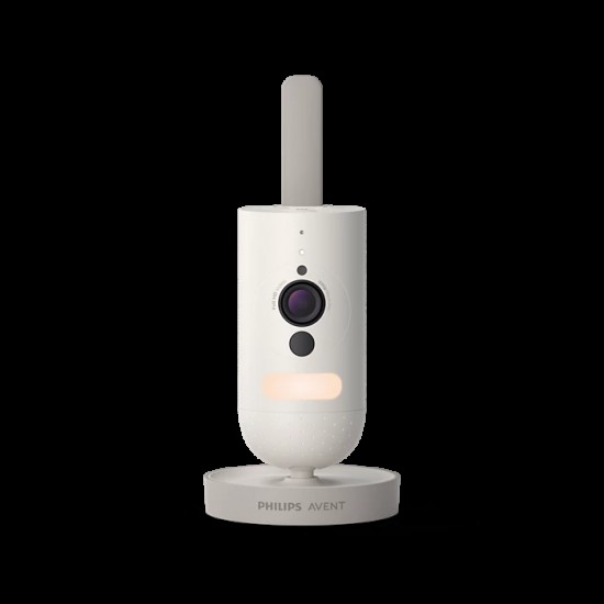 Philips Avent EcoOwl Connected Baby Monitor, SCD953/26 Philips Avent EcoOwl Connected Baby Monitor, SCD953/26