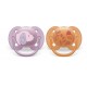 PHILIPS AVENT ULTRA SOFT DECO, 6-18M (2 GAB) SCF223/04 PHILIPS AVENT ULTRA SOFT DECO, 6-18M (2 GAB) SCF223/04
