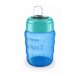PHILIPS AVENT EASY SIP MĀCĪBU KRŪZĪTE, 9M+, 260ML, SILIKONA SNĪPIS, ZILA SCF553/05 PHILIPS AVENT EASY SIP MĀCĪBU KRŪZĪTE, 9M+, 260ML, SILIKONA SNĪPIS, ZILA SCF553/05
