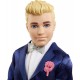 Barbie Fairytale Ken Groom Doll GTF36