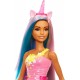 Barbie Dreamtopia Unicorn Doll  with Skirt HGR21