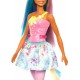 Barbie Dreamtopia Unicorn Doll  with Skirt HGR21