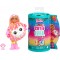 Barbie Small Dolls And Accessories, Cutie Reveal Chelsea Monkey HKR14