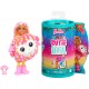 Barbie Small Dolls And Accessories, Cutie Reveal Chelsea Monkey HKR14