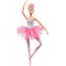 Barbie Dreamtopia Twinkle Lights Ballerina Doll HLC25