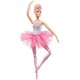 Barbie Dreamtopia Twinkle Lights Ballerina Doll HLC25