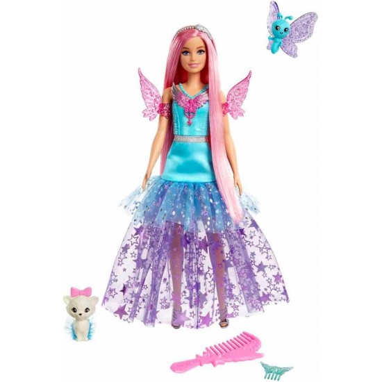 Barbie lelle  A Touch Of Magic Malibu HLC32