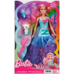 Barbie lelle  A Touch Of Magic Malibu HLC32
