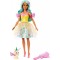 Barbie lelle   A Touch Of Magic Theresa, HLC36