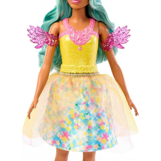 Barbie  A Touch of Magic Doll & Accessories, HLC36