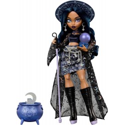 Кукла Monster High Moonspell Magic Клэр де Луна (Claire de Luna) с аксессуарами, JBM89