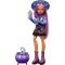 Monster High Moonspell Magic lelle Layla Stone ar aksesuāriem, JBM90