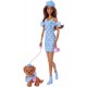 Barbie Twinning Looks lelle ar suníti JFP38