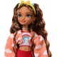 Barbie Dream Besties Roller Skate Teresa JFX98 lelle ar aksesuāriem