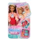 Barbie Dream Besties Roller Skate Teresa JFX98 lelle ar aksesuāriem